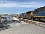 CSX 595